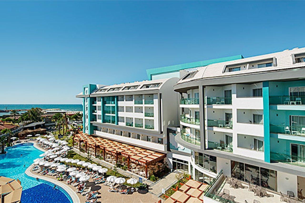 Sea Shell Resort & Spa Side Eksteriør billede