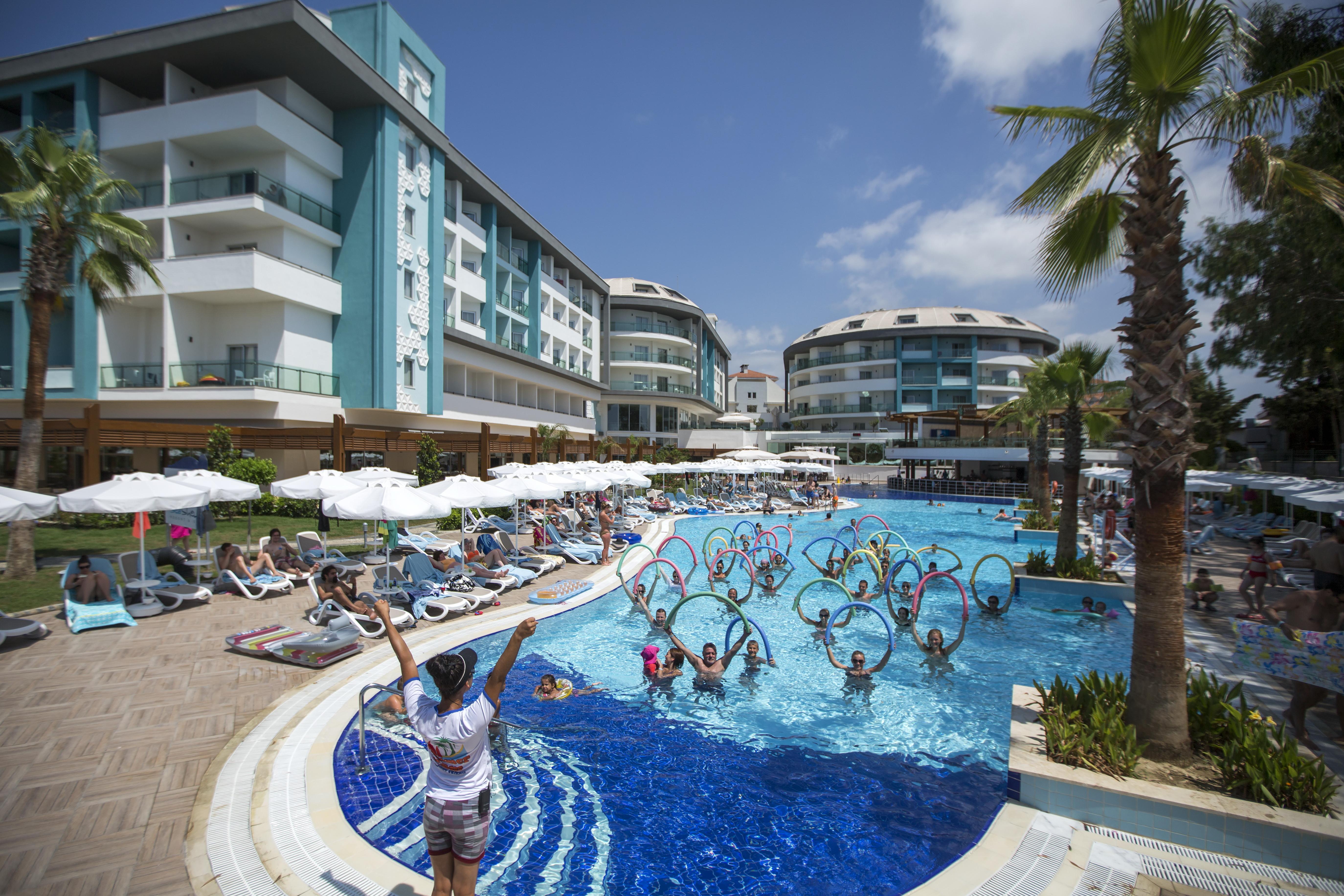 Sea Shell Resort & Spa Side Eksteriør billede