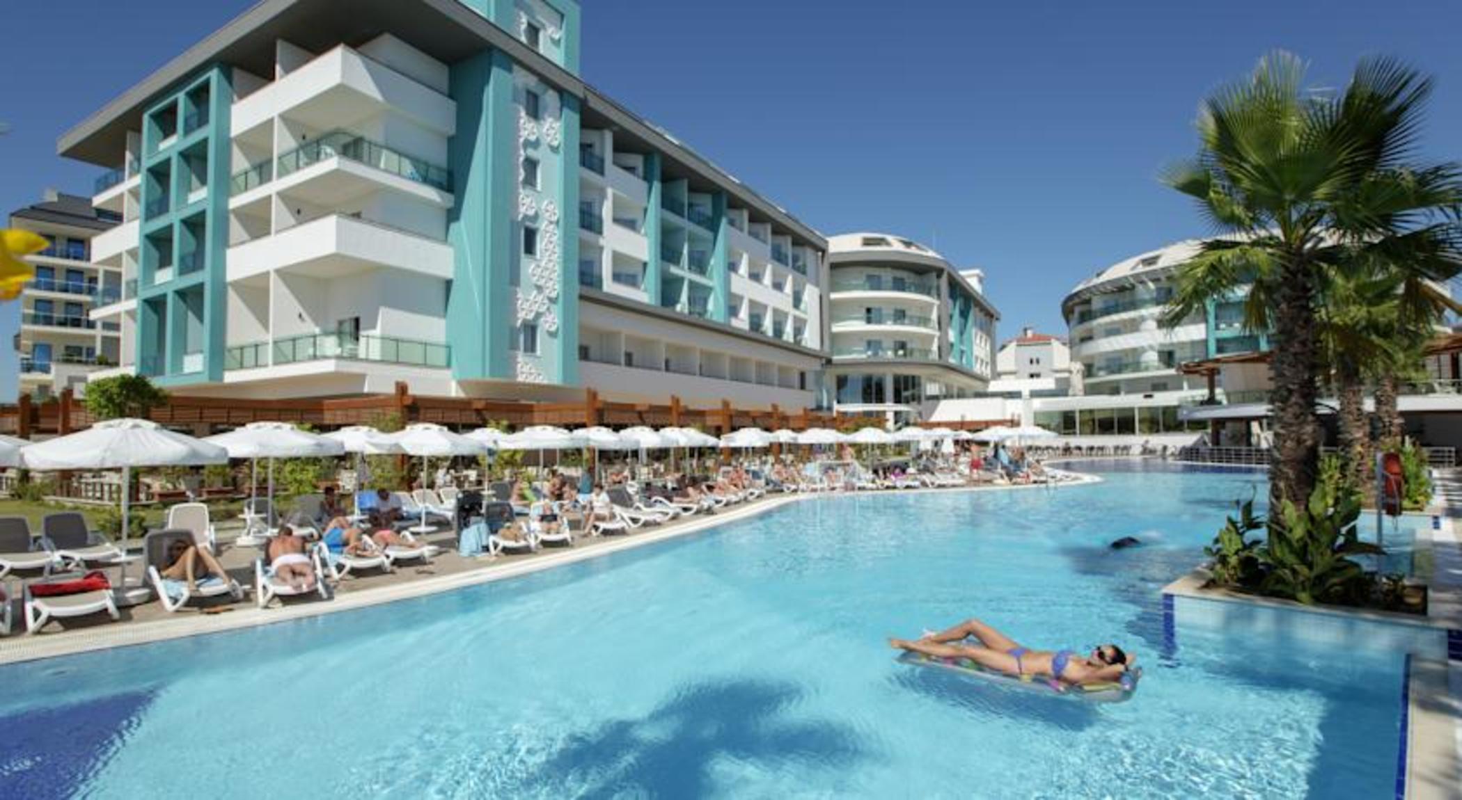 Sea Shell Resort & Spa Side Eksteriør billede