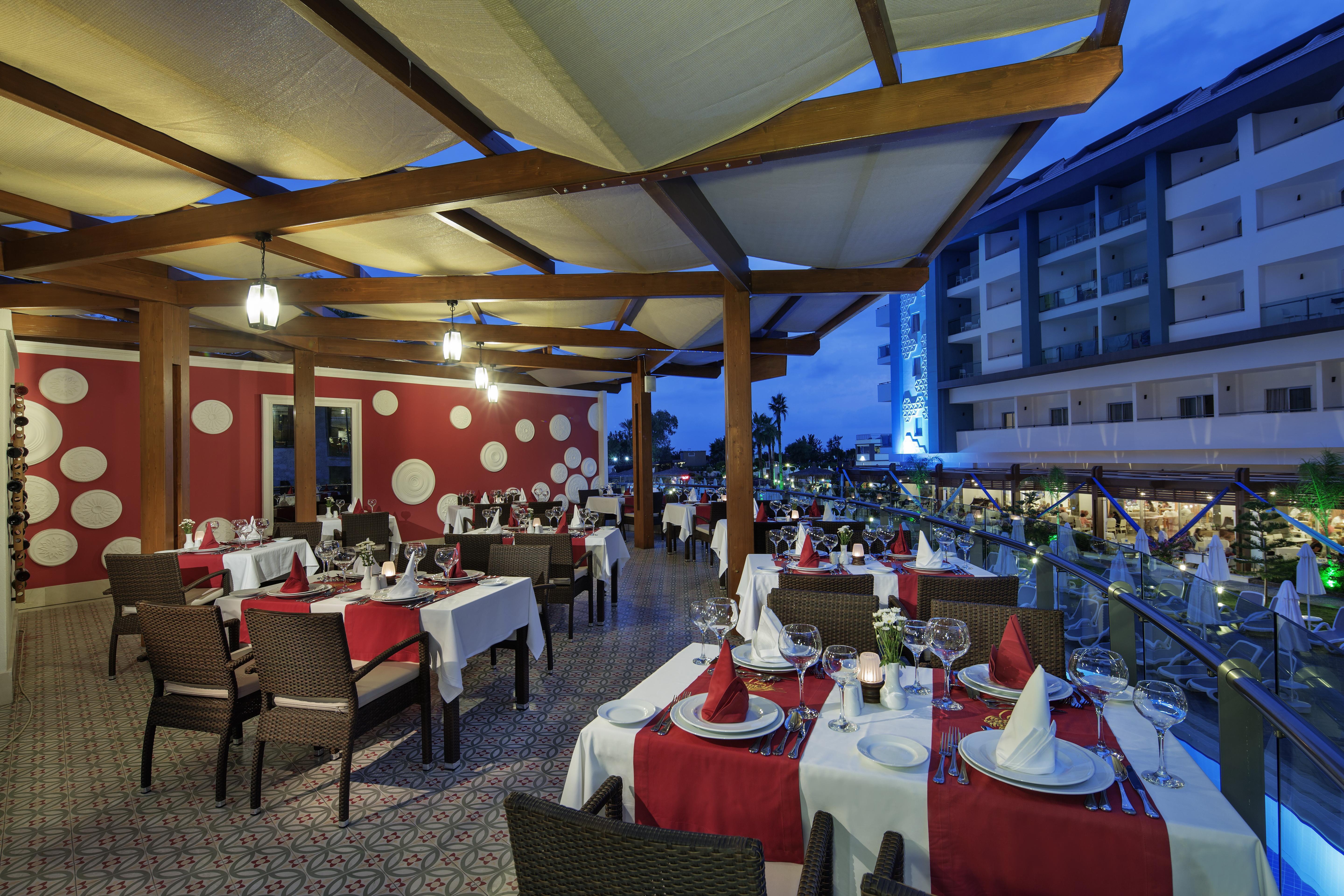Sea Shell Resort & Spa Side Eksteriør billede