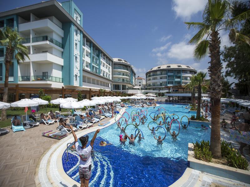 Sea Shell Resort & Spa Side Eksteriør billede