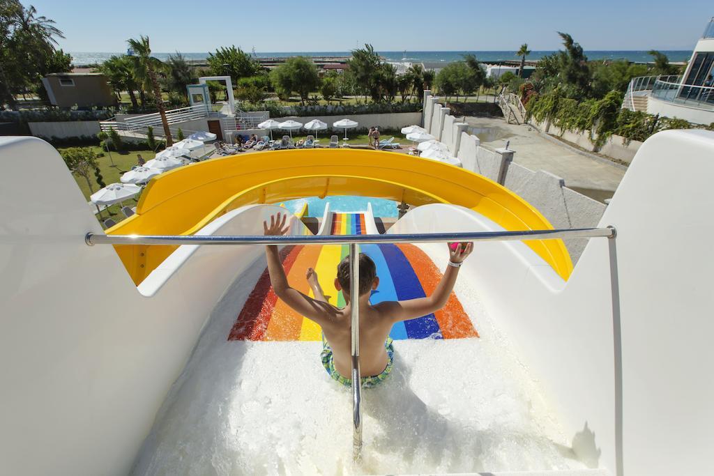 Sea Shell Resort & Spa Side Eksteriør billede