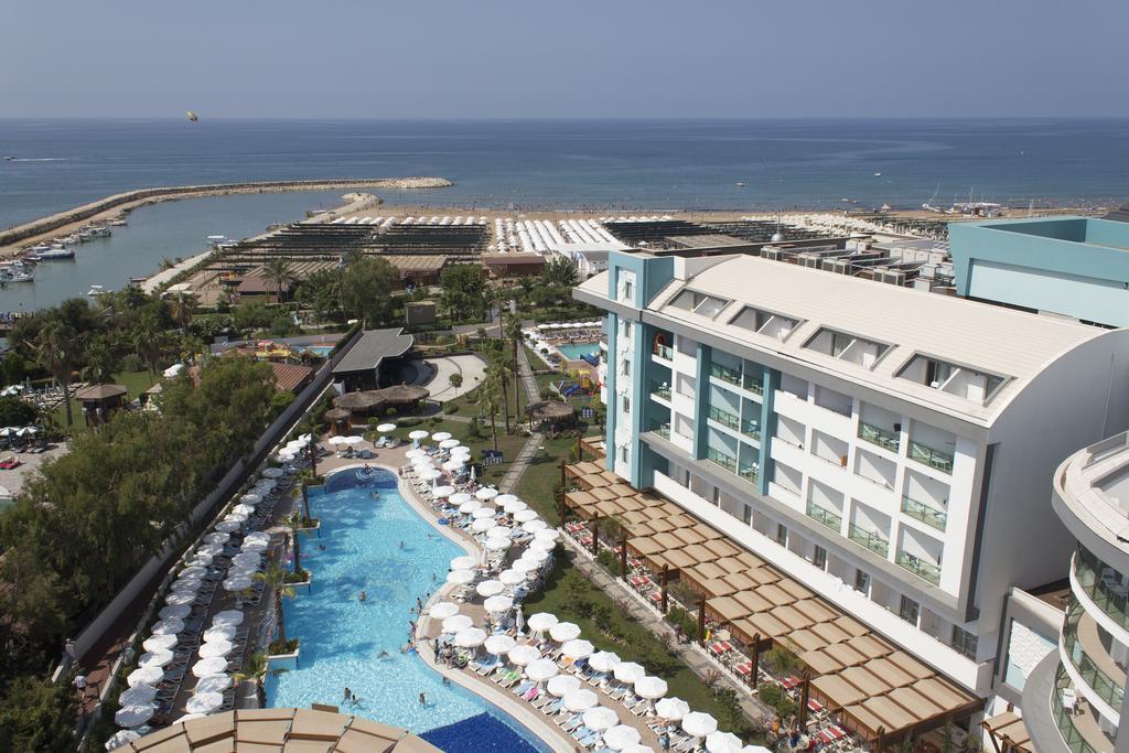 Sea Shell Resort & Spa Side Eksteriør billede