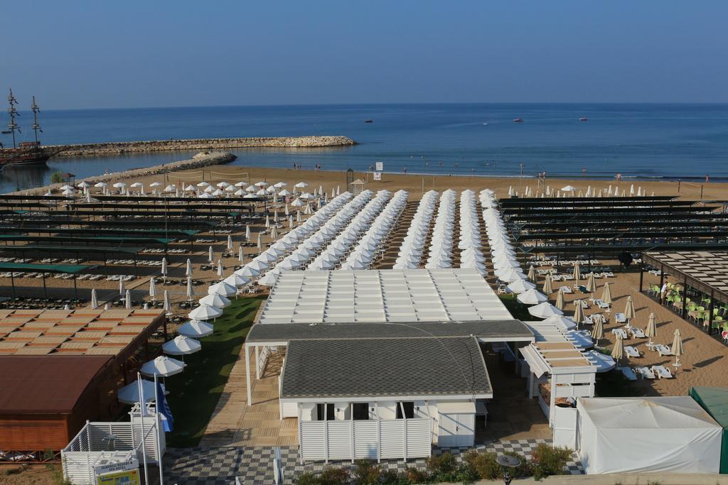 Sea Shell Resort & Spa Side Eksteriør billede