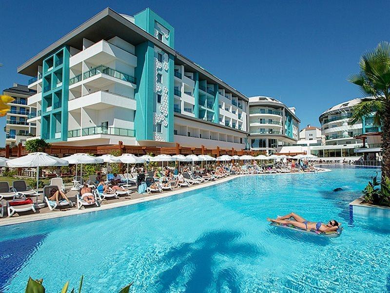 Sea Shell Resort & Spa Side Eksteriør billede
