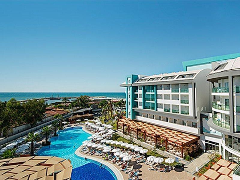 Sea Shell Resort & Spa Side Eksteriør billede