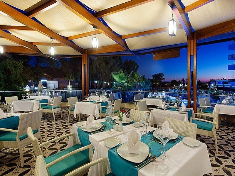 Sea Shell Resort & Spa Side Eksteriør billede