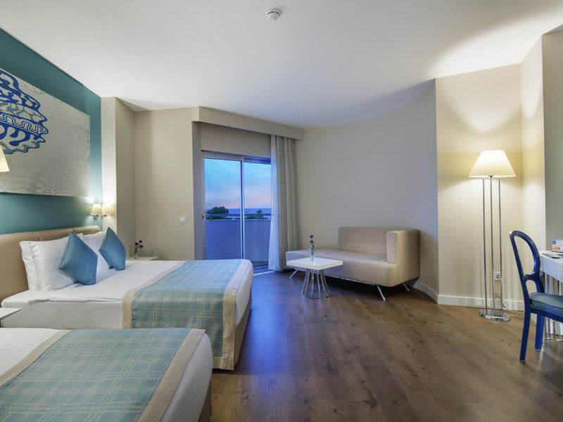 Sea Shell Resort & Spa Side Eksteriør billede