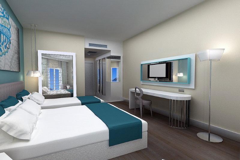 Sea Shell Resort & Spa Side Eksteriør billede