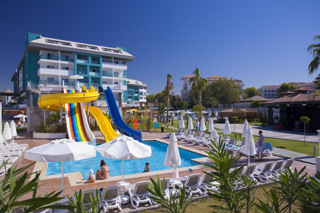 Sea Shell Resort & Spa Side Eksteriør billede
