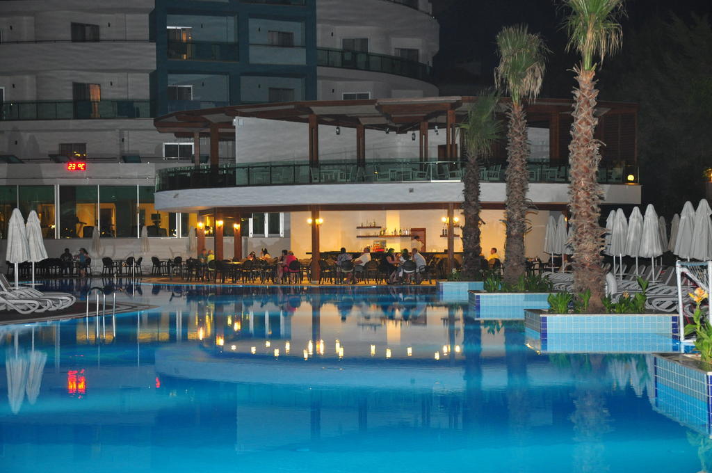 Sea Shell Resort & Spa Side Eksteriør billede