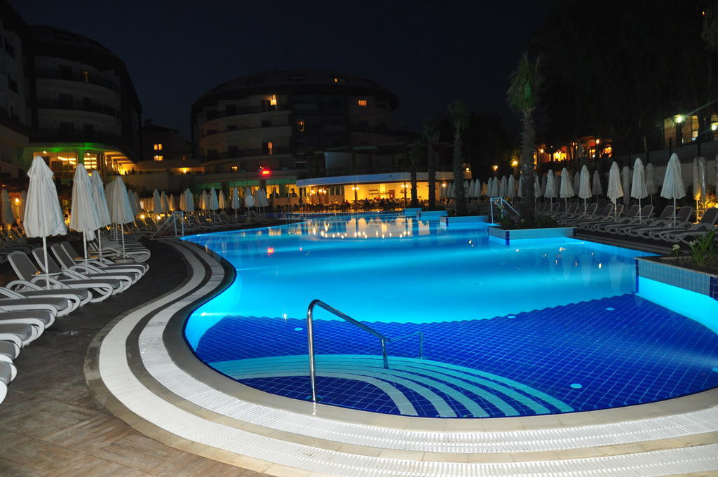 Sea Shell Resort & Spa Side Eksteriør billede