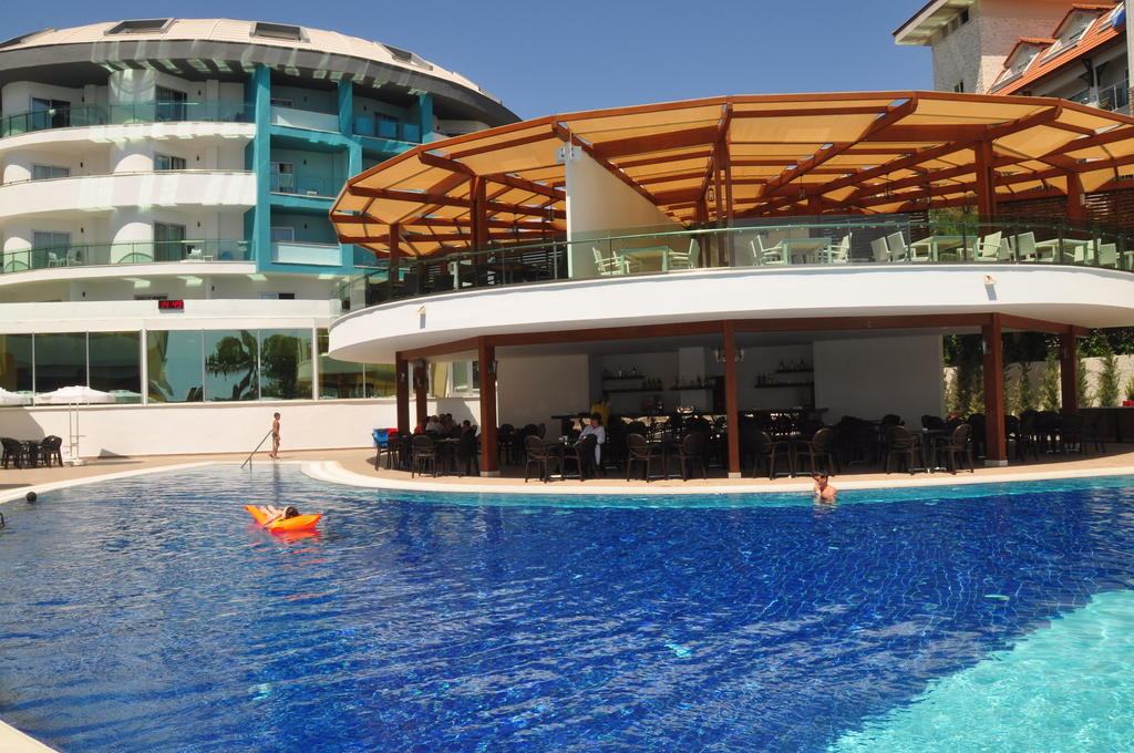 Sea Shell Resort & Spa Side Eksteriør billede