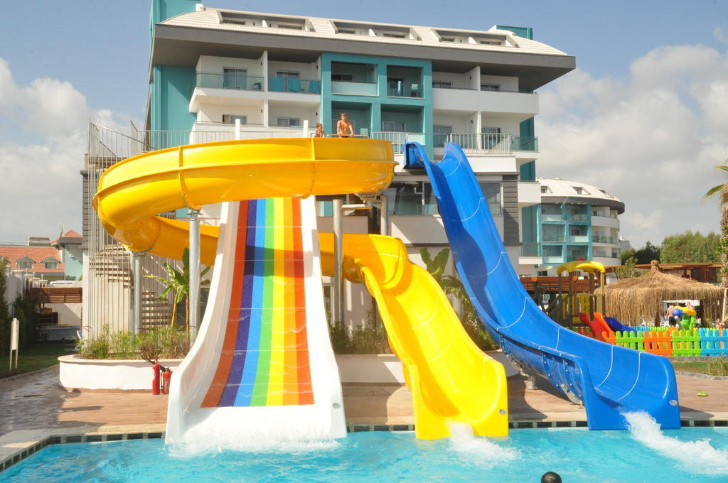 Sea Shell Resort & Spa Side Eksteriør billede