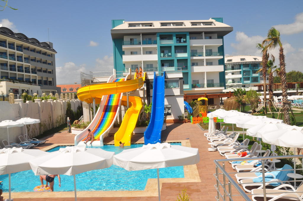 Sea Shell Resort & Spa Side Eksteriør billede