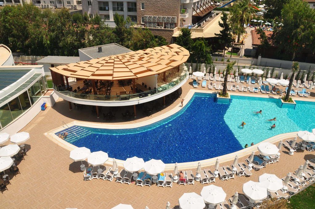 Sea Shell Resort & Spa Side Eksteriør billede